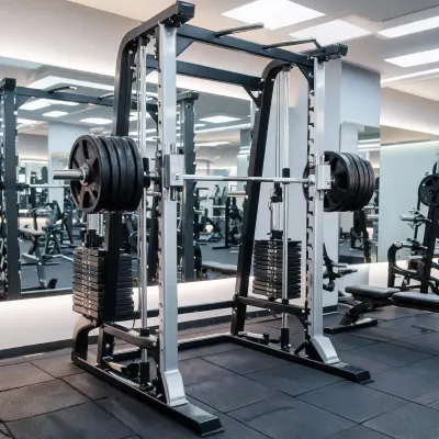 smith machine