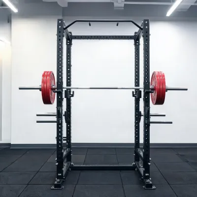 squat rack